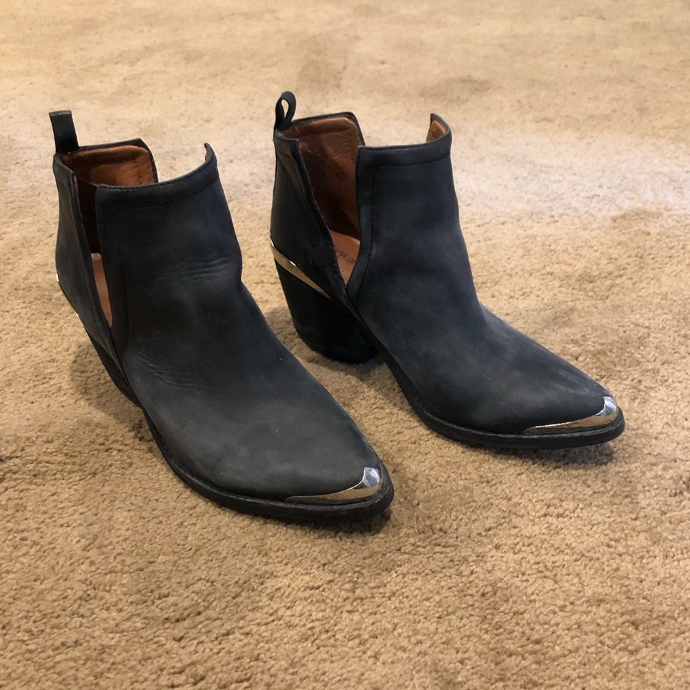 Jeffrey Campbell cowboy boots